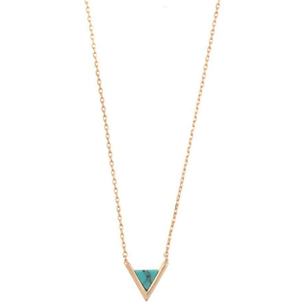 Dainty Pendant Necklace